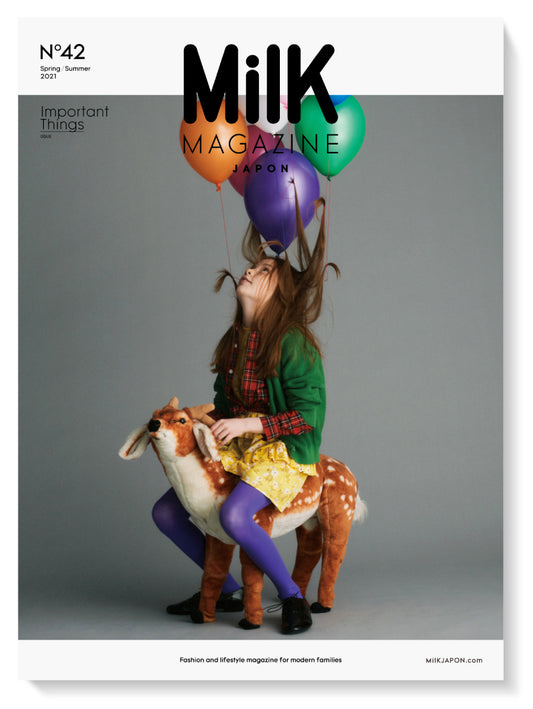 MilK MAGAZINE JAPON no.42