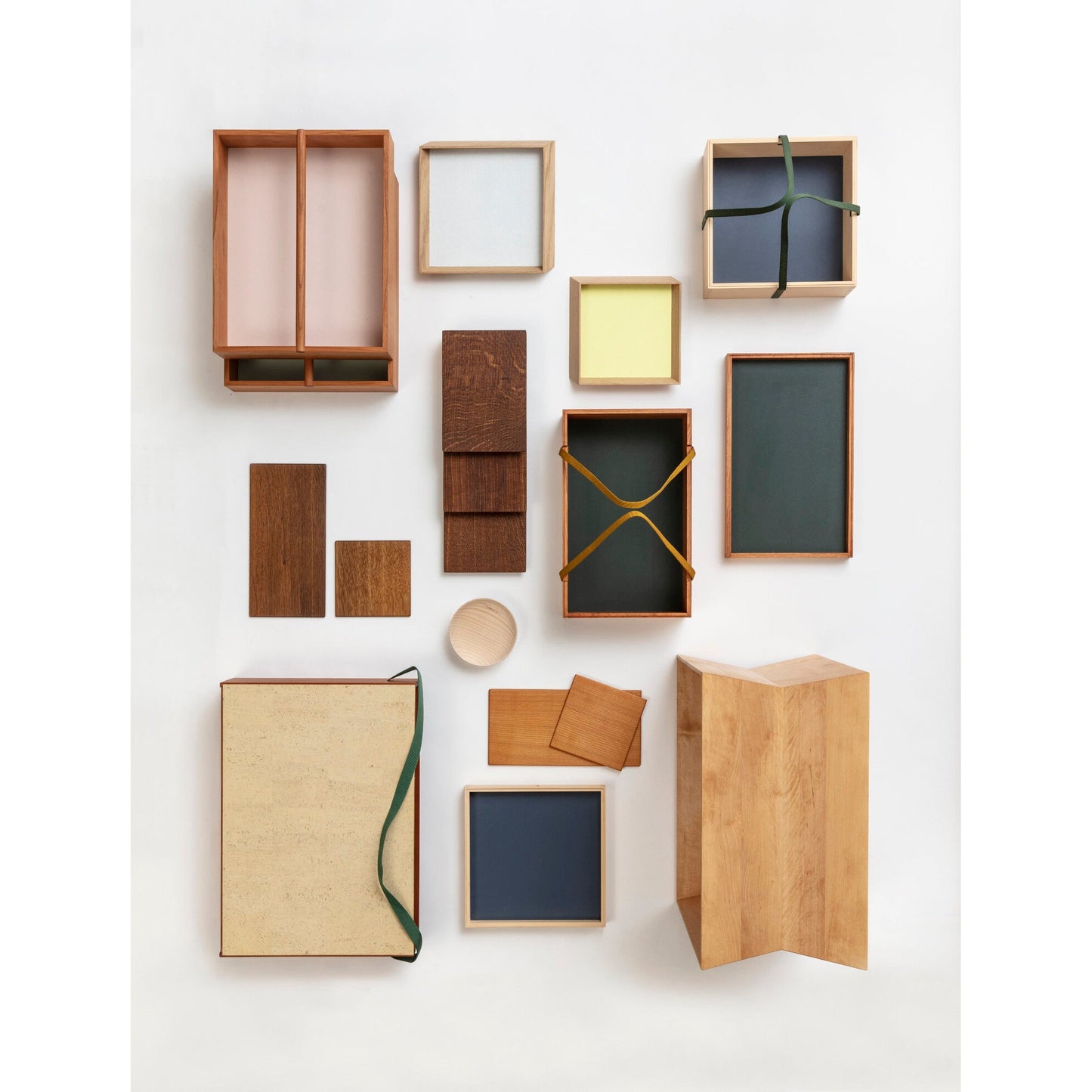 Sawn serving tray プレート