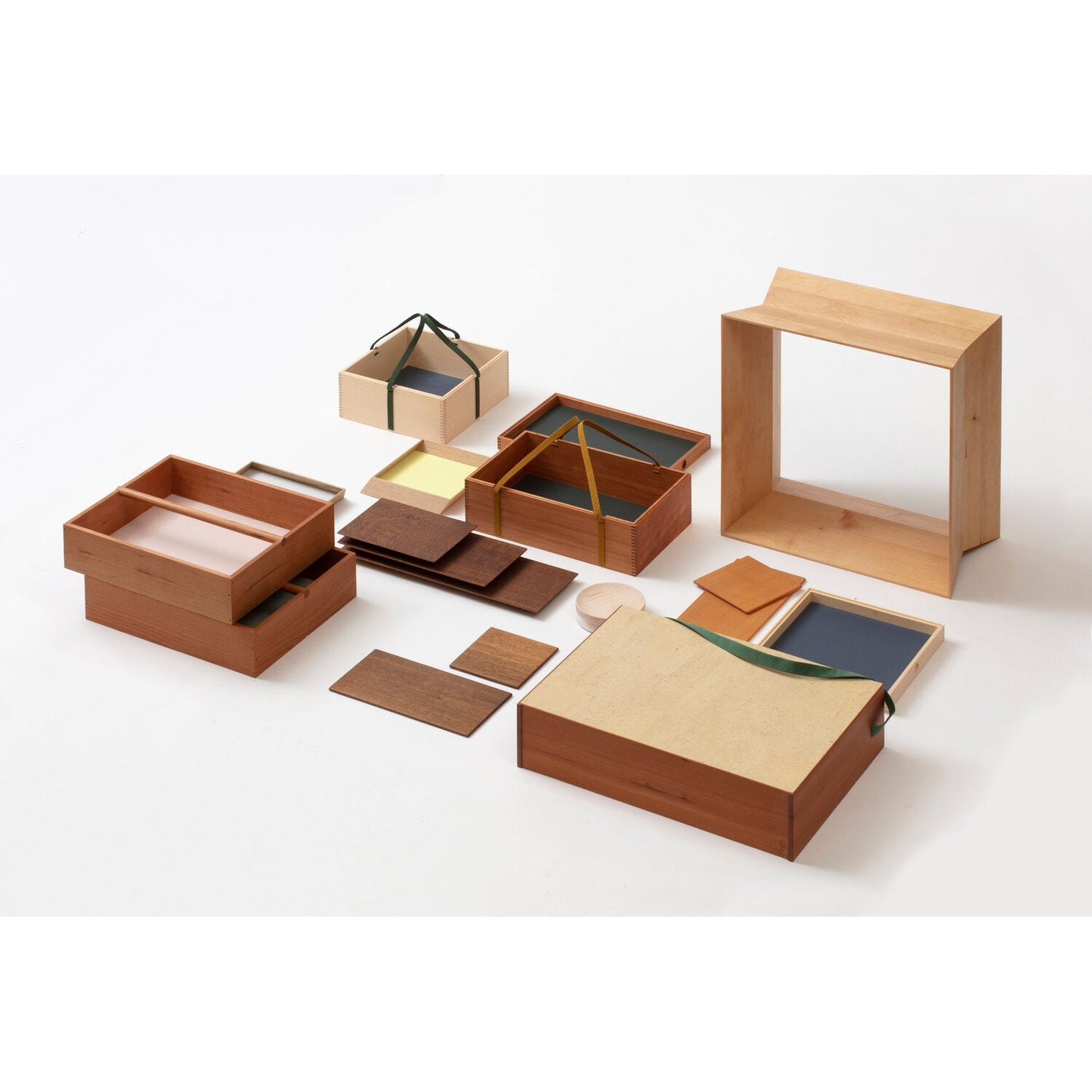 Sawn serving tray プレート