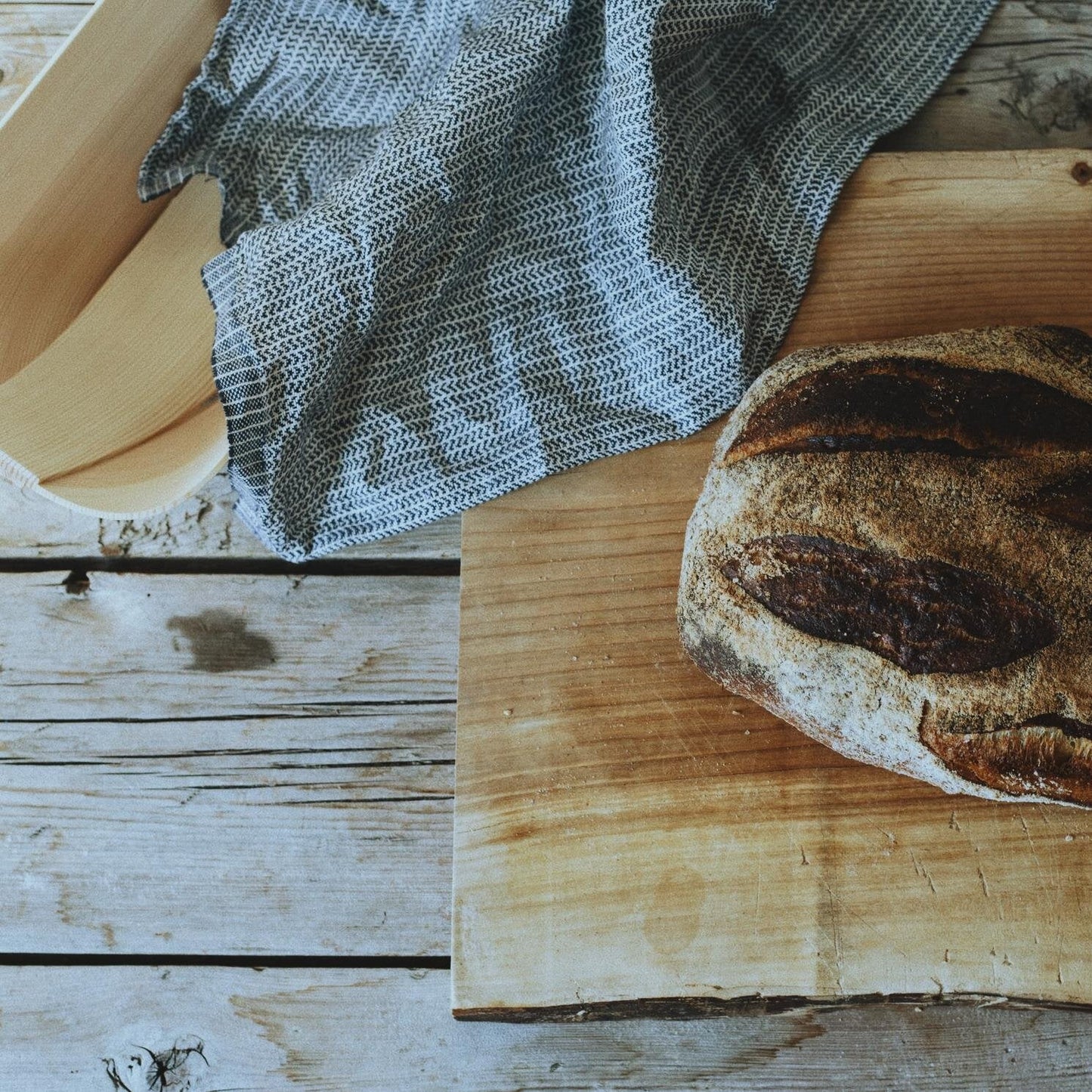 2 to 1 Breadbasket パンかご