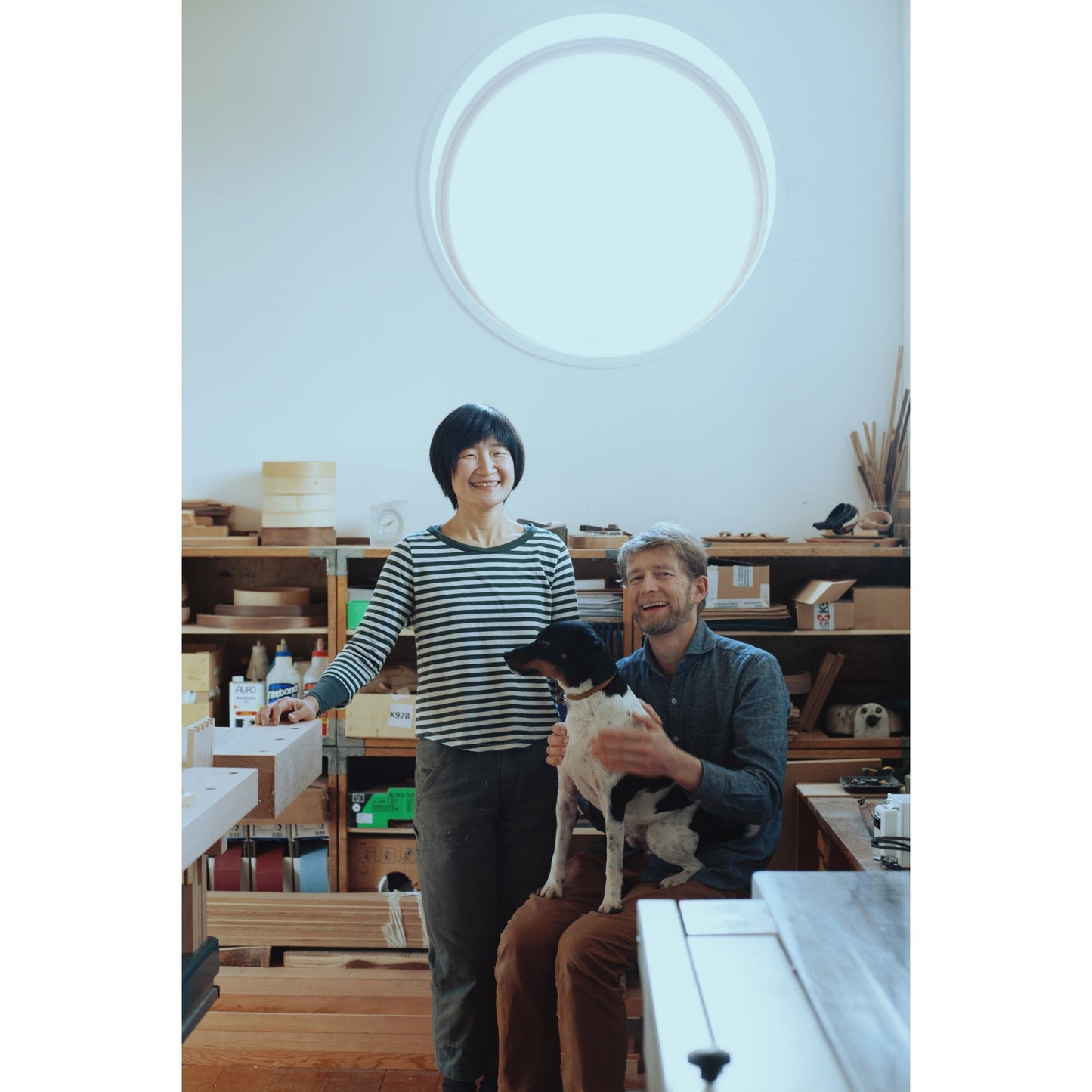 Sawn serving tray プレート