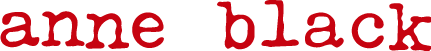 Anne Black オンラインストア | フォルトゥーナ