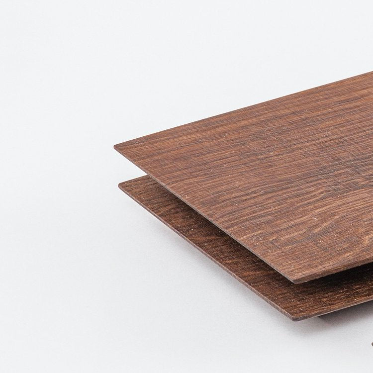 Sawn serving tray プレート