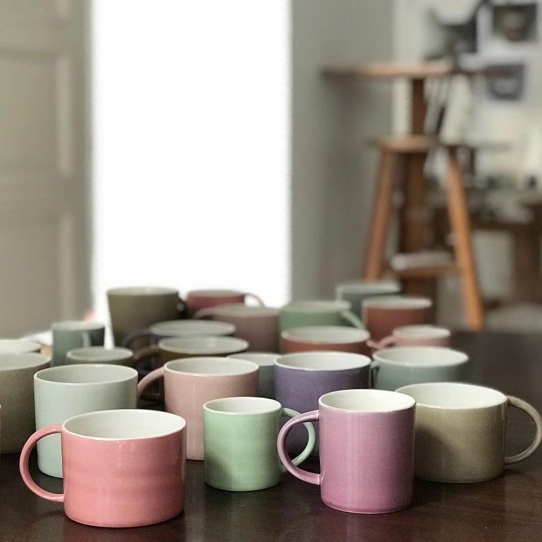Anne Black アンヌ・ブラック 北欧 デザイン インテリア 食器 マグカップ
